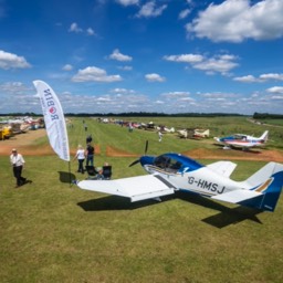 Robin Aicraft DR401