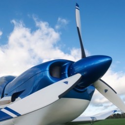 Robin Aicraft DR401 propeller